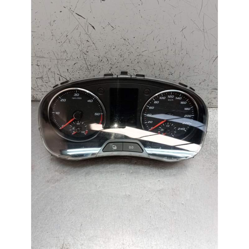 Recambio de cuadro instrumentos para seat toledo iv (kg3) 1.6 tdi referencia OEM IAM 6JA920840E A2C89882300 006953 2012