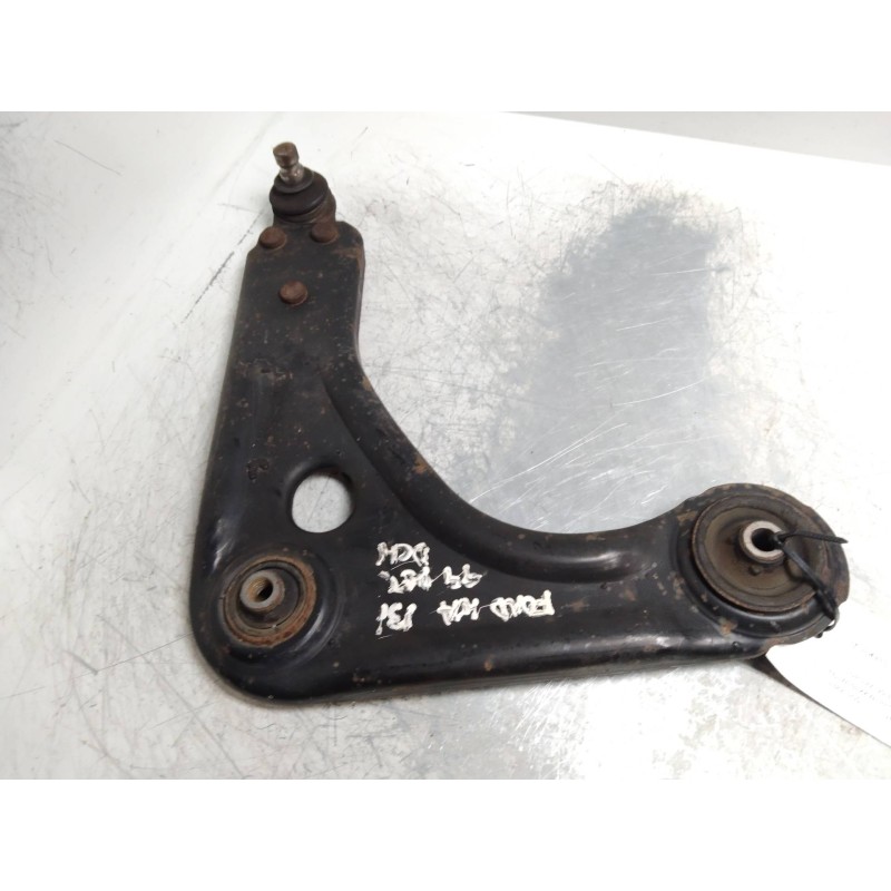 Recambio de brazo suspension inferior delantero derecho para ford ka (ccq) básico referencia OEM IAM   