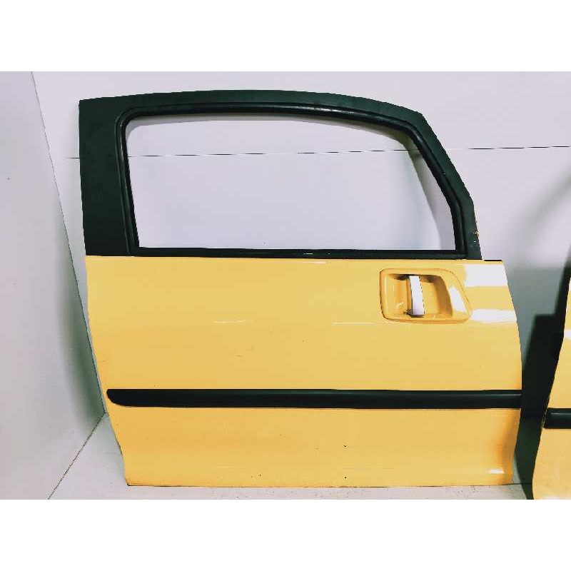 Recambio de puerta delantera derecha para peugeot 1007 urban referencia OEM IAM   