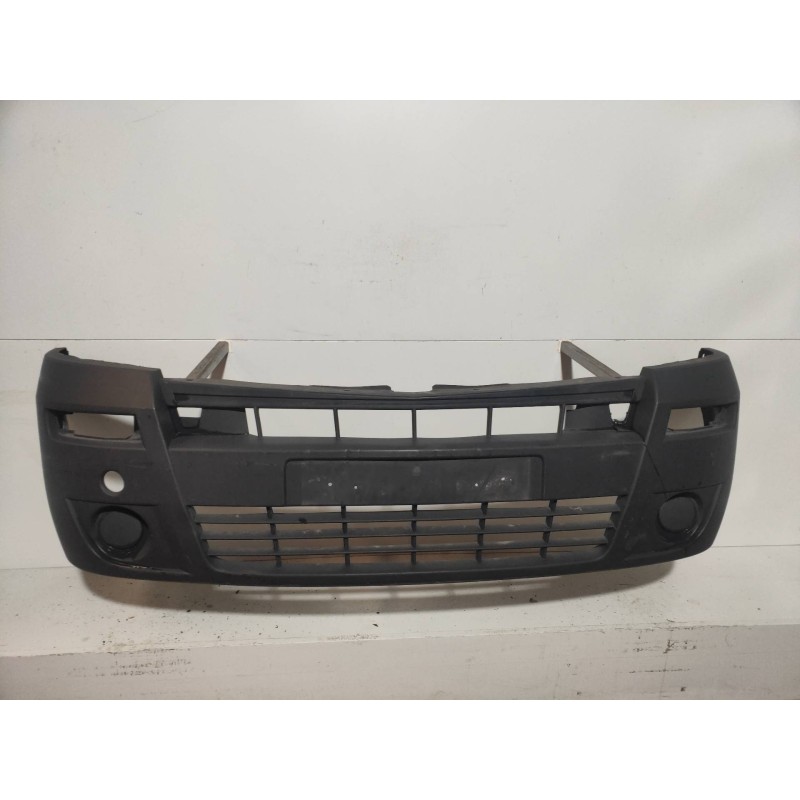 Recambio de paragolpes delantero para opel movano (2004 =>) furgón largo techo sobreelevado l3h3 3.5t referencia OEM IAM   