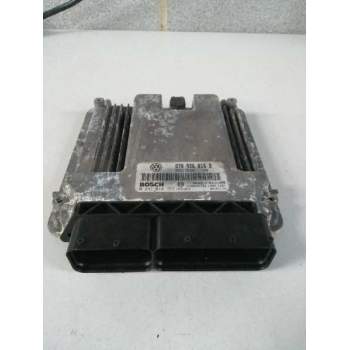 CENTRALITA MOTOR UCE 0281010737 070906016B EDC16U1