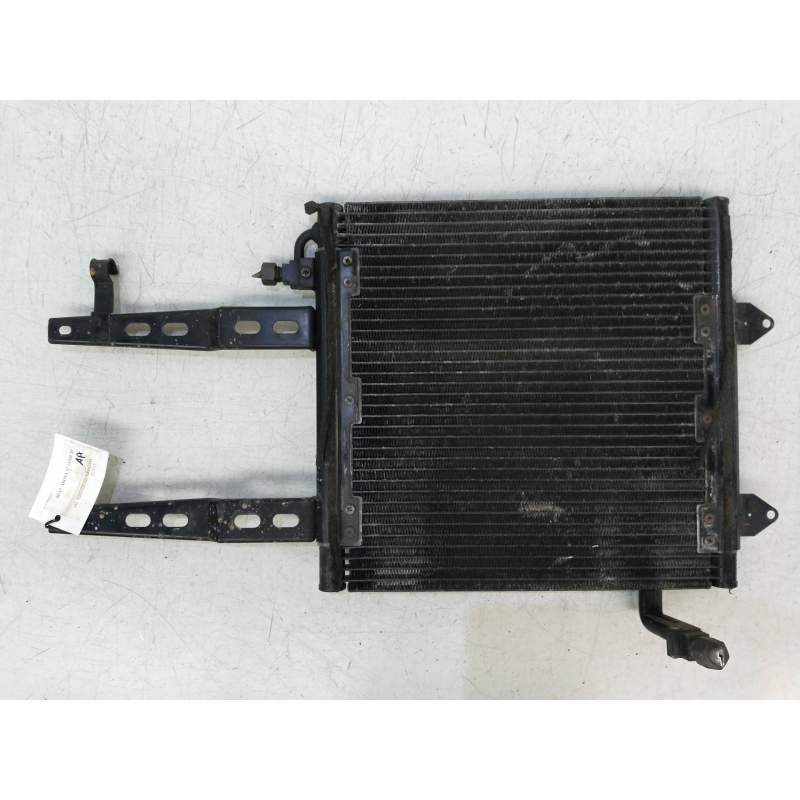Recambio de condensador / radiador aire acondicionado para seat arosa (6h1) 1.4 referencia OEM IAM   