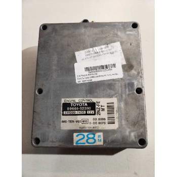 CENTRALITA MOTOR UCE 8966152280 2110007430 2NZFEMT