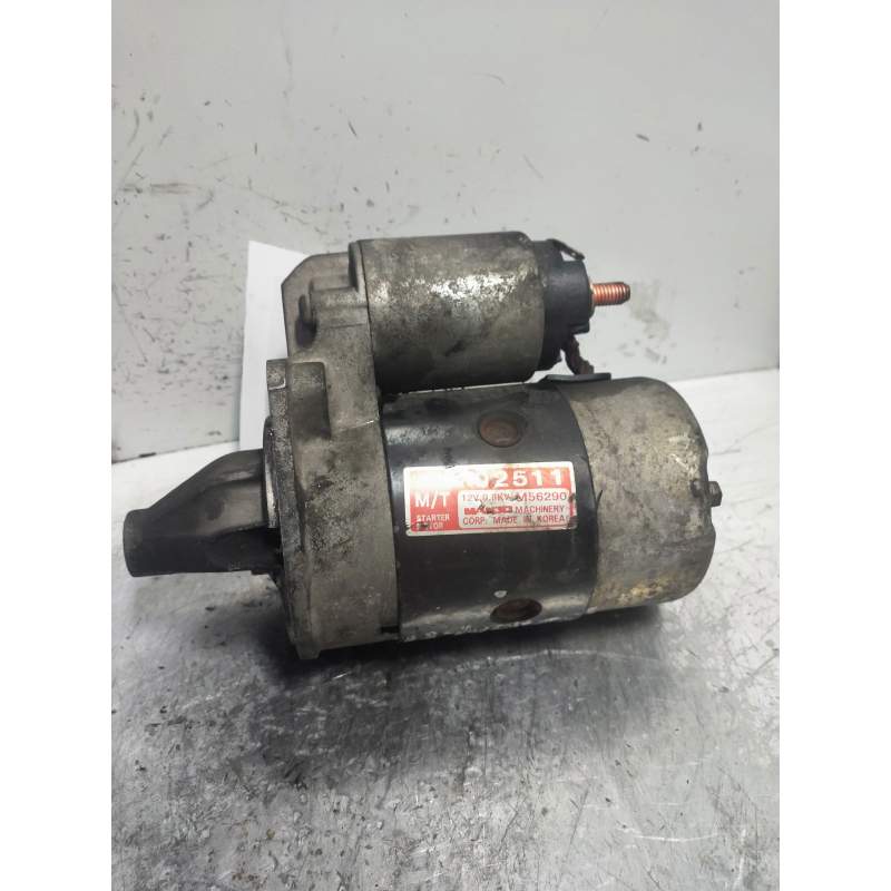Recambio de motor arranque para hyundai atos (mx) gl referencia OEM IAM 3610002511  