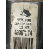 Recambio de elevalunas delantero izquierdo para peugeot 806 2.0 hdi referencia OEM IAM 400671T4  
