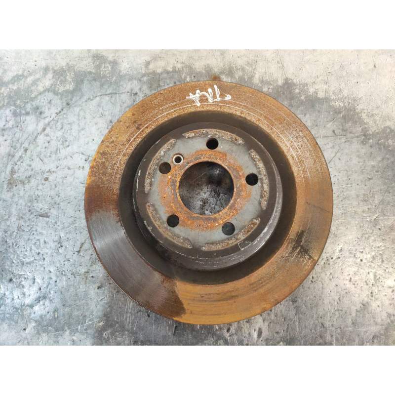 Recambio de disco freno trasero para mercedes-benz clase cl (w216) coupe 500 4-matic (216.386) referencia OEM IAM   