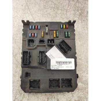 CAJA RELES / FUSIBLES 9655708380 BSIS0200 