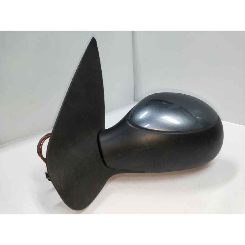 Recambio de retrovisor izquierdo para peugeot 206+ básico referencia OEM IAM ELECTRICO 1 ENCHUFE 2009