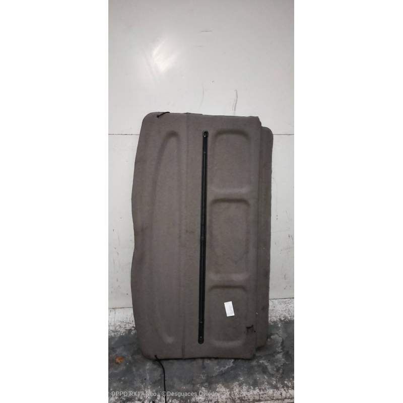 Recambio de bandeja trasera para citroën xsara picasso 1.6 hdi cat (9hy / dv6ted4) referencia OEM IAM   