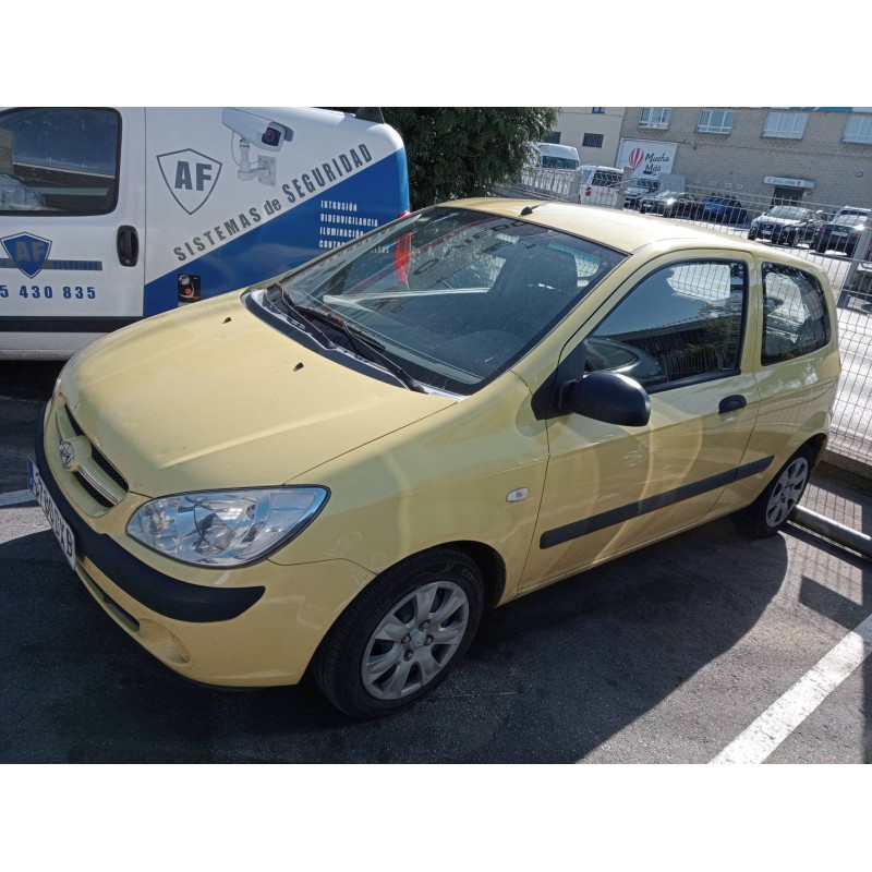 hyundai getz (tb) del año 2006