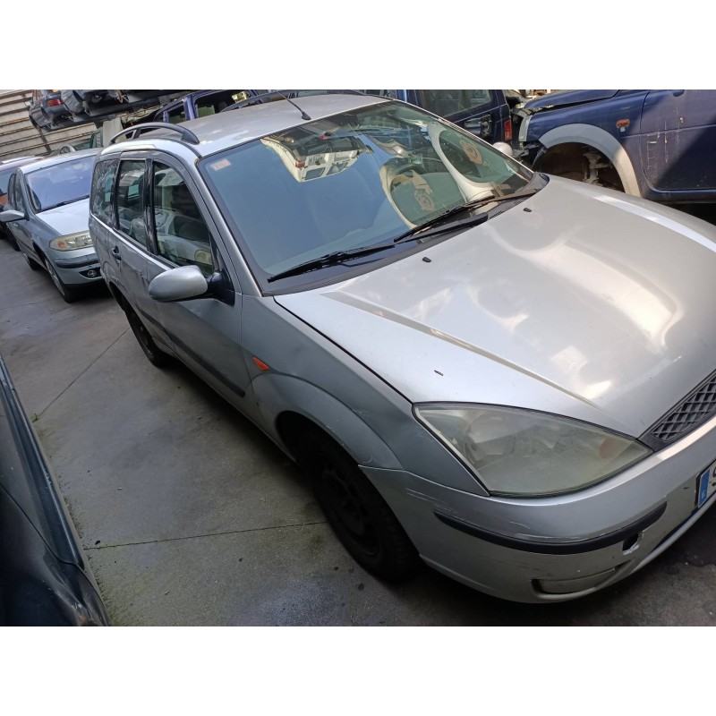 ford focus turnier (cak) del año 2002