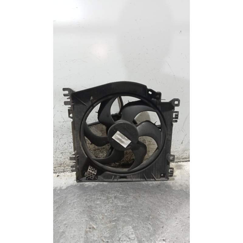 Recambio de electroventilador para renault grand modus authentique referencia OEM IAM 8200966248  
