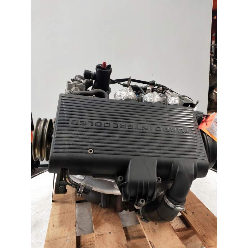 Recambio de motor completo para mg serie 200 (xw) 1.8 diesel referencia OEM IAM A8A 10CU2L 4007663