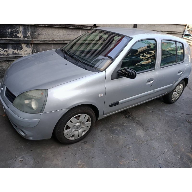 renault clio ii fase ii (b/cb0) del año 2005