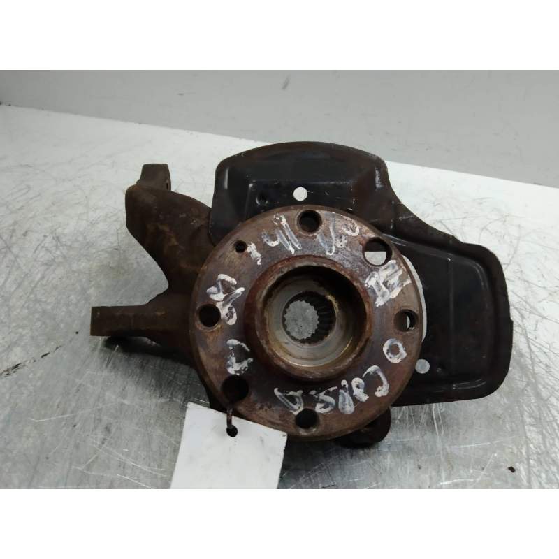 Recambio de mangueta delantera izquierda para opel corsa b sport referencia OEM IAM   