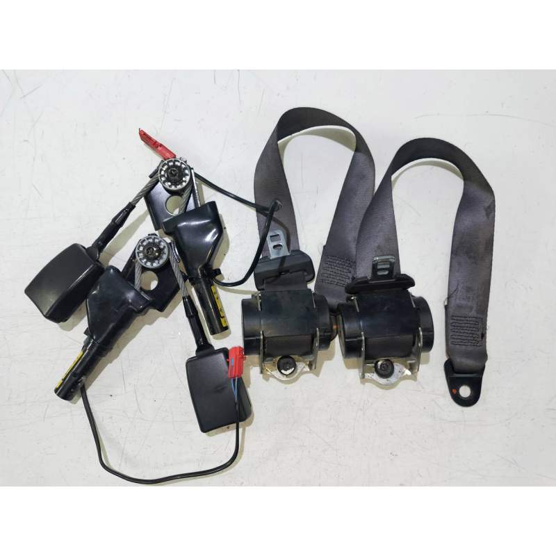 Recambio de juego cinturones delantero para mg mgf (rd) vvc referencia OEM IAM   2P