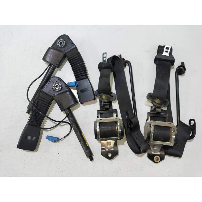 Recambio de juego cinturones delantero para mg mg zr (f/rf) 1.4 16v cat referencia OEM IAM   3P