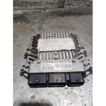 CENTRALITA MOTOR UCE 5WS40575AT SW9663964180 HW9661642160