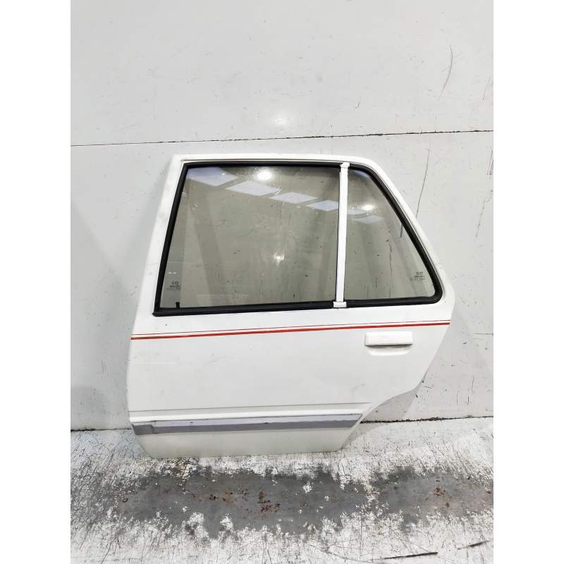 Recambio de puerta trasera izquierda para peugeot 309 ii (3c, 3a) 1.9 diesel referencia OEM IAM   5P