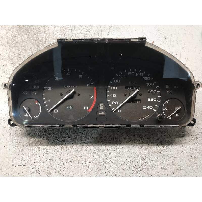 Recambio de cuadro instrumentos para mg serie 600 (rh) 618 i referencia OEM IAM AR0034120 HR0166001 YAC111180PMJ