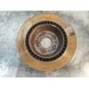 Recambio de disco freno trasero para mercedes-benz clase cl (w216) coupe 500 4-matic (216.386) referencia OEM IAM   