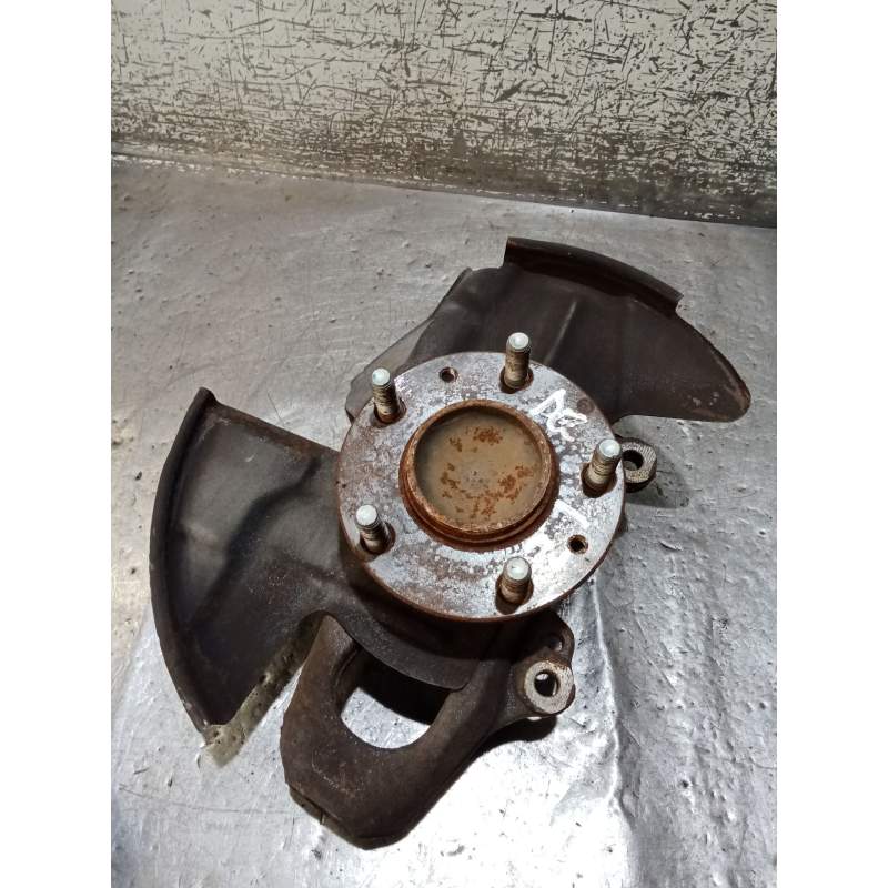 Recambio de mangueta delantera izquierda para mazda rx-8 (se) básico (170kw) referencia OEM IAM  13G 2003