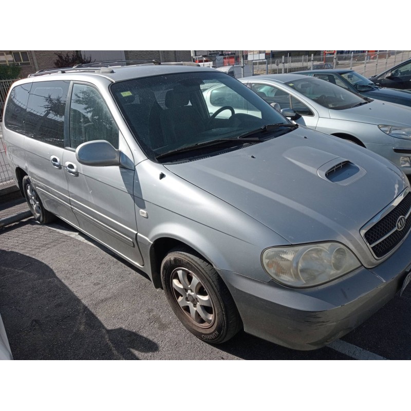 kia carnival ii del año 2006