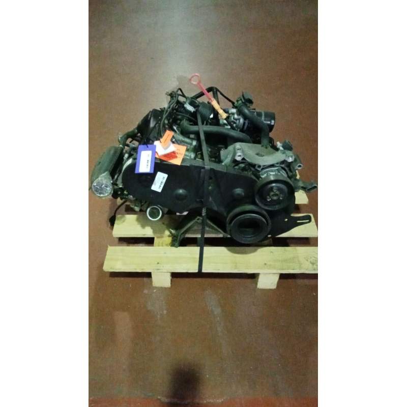 Recambio de motor completo para seat inca (6k9) 1.6 referencia OEM IAM 1F  0217825