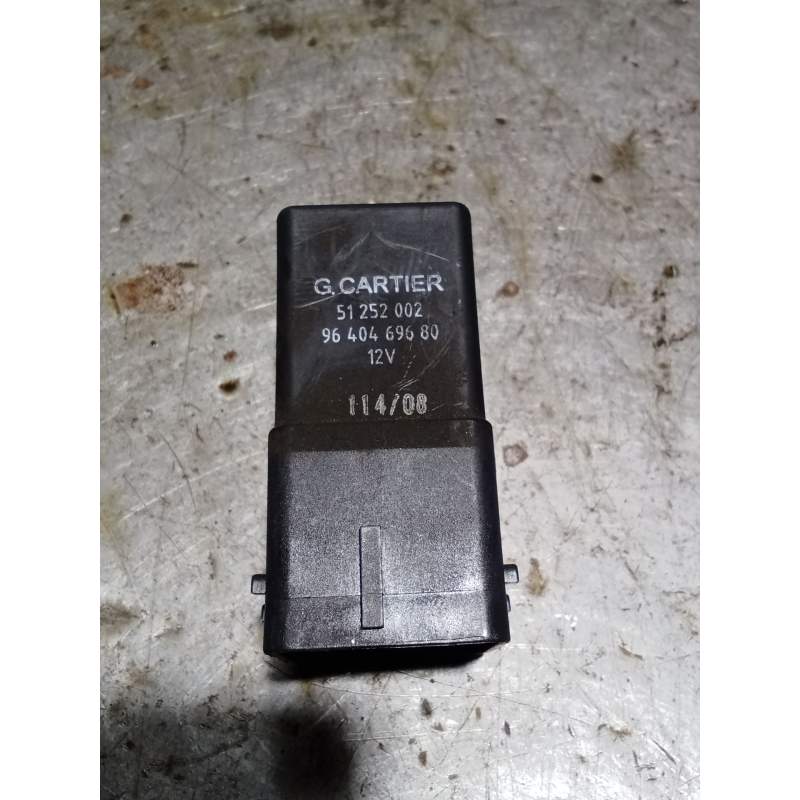 Recambio de modulo electronico para peugeot 607 (9d, 9u) 2.0 hdi referencia OEM IAM 9640469680  2004