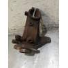Recambio de mangueta delantera izquierda para peugeot 206 hatchback (2a/c) 1.9 d referencia OEM IAM  19D 1998