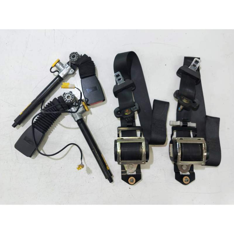 Recambio de juego cinturones delantero para mg streetwise 2.0 td referencia OEM IAM   3P
