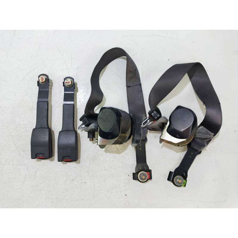 Recambio de juego cinturones delantero para mg streetwise referencia OEM IAM   4P