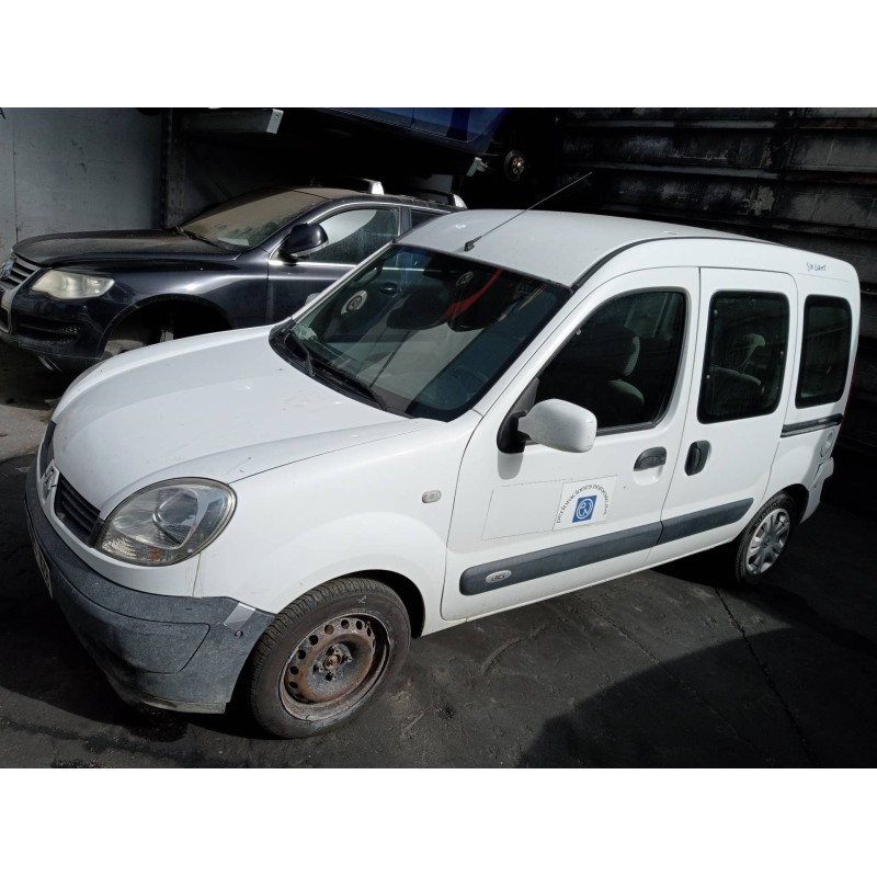 renault kangoo (f/kc0) del año 2006