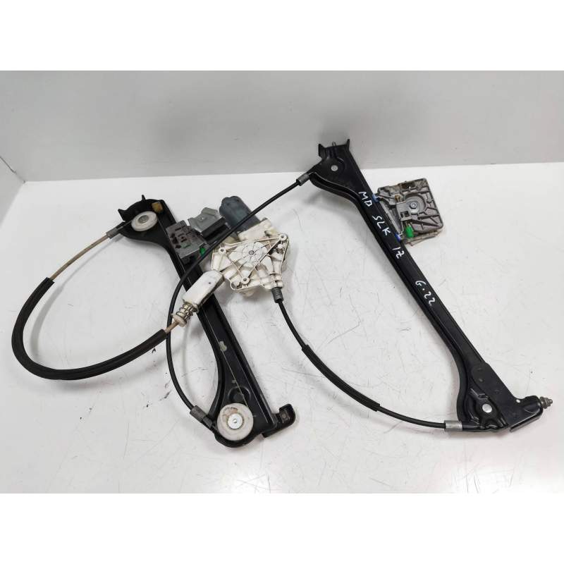 Recambio de elevalunas delantero izquierdo para mercedes-benz clase slk (w171) roadster referencia OEM IAM 995362200  2P