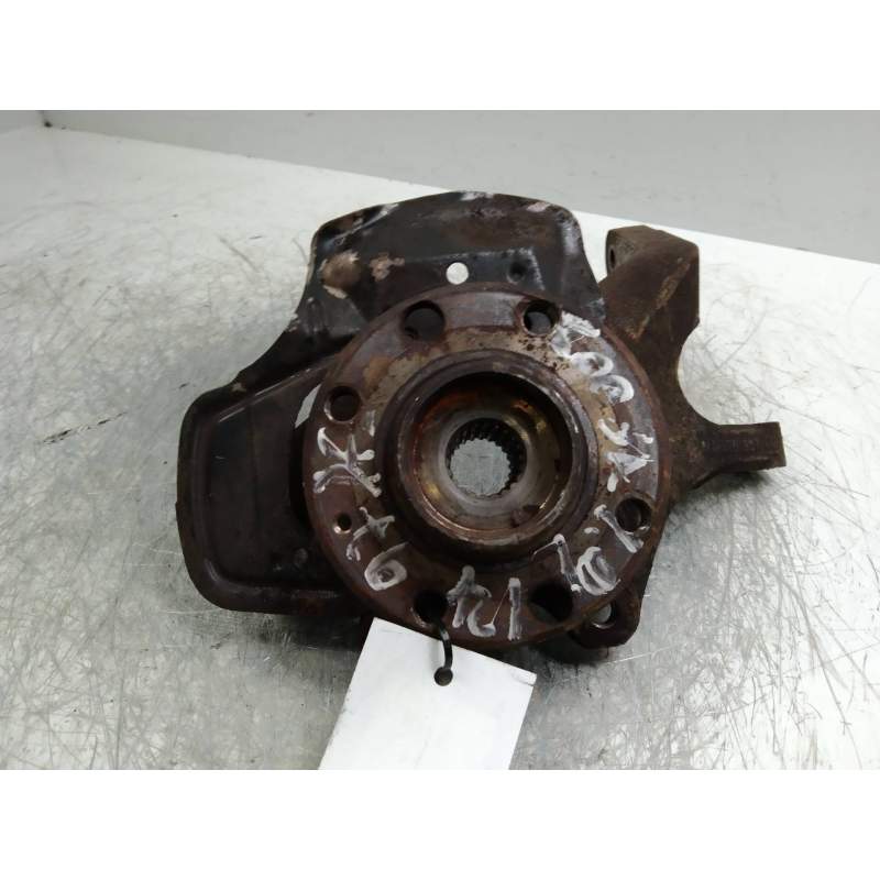 Recambio de mangueta delantera derecha para opel corsa b eco referencia OEM IAM   B