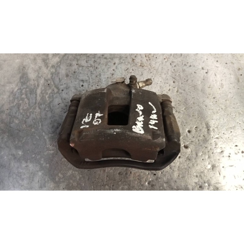 Recambio de pinza freno delantera izquierda para fiat bravo (198) 1.4 16v t jet active referencia OEM IAM   