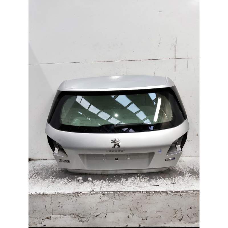 Recambio de porton trasero para peugeot 308 ii (lb_, lp_, lw_, lh_, l3_) 2.0 bluehdi 150 referencia OEM IAM  5P 