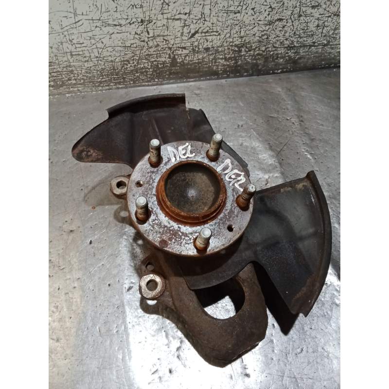 Recambio de mangueta delantera derecha para mazda rx-8 (se) básico (170kw) referencia OEM IAM  13G 2003