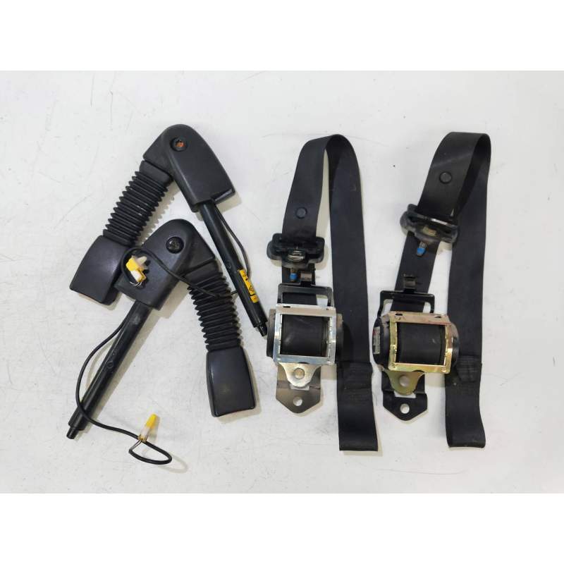 Recambio de juego cinturones delantero para mg mg zr 105 referencia OEM IAM   3P