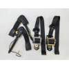 Recambio de juego cinturones delantero para mg mg zr 105 referencia OEM IAM   3P