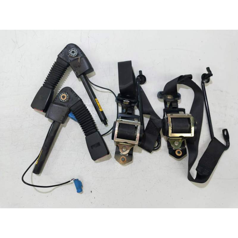 Recambio de juego cinturones delantero para mg mg zr (f/rf) 1.4 16v cat referencia OEM IAM   3P