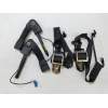 Recambio de juego cinturones delantero para mg mg zr (f/rf) 1.4 16v cat referencia OEM IAM   3P