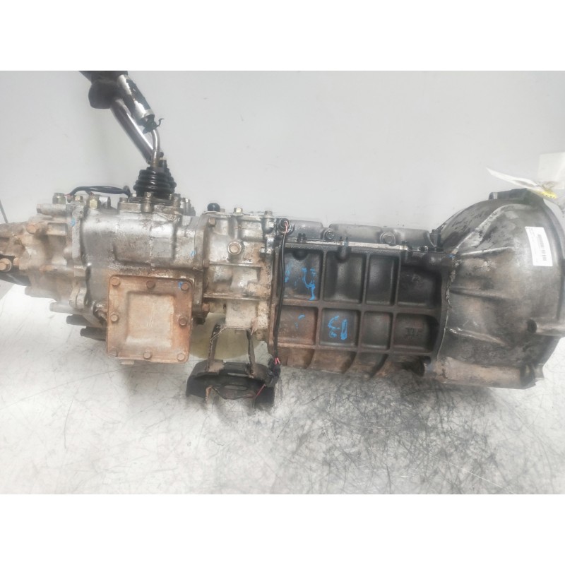 Recambio de caja cambios para mitsubishi l 200 (k6/7) 2.5 turbodiesel referencia OEM IAM   