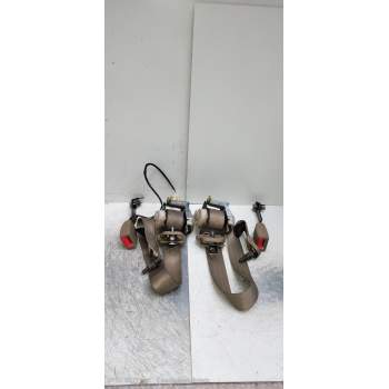 JUEGO CINTURONES DELANTERO 5P 2005