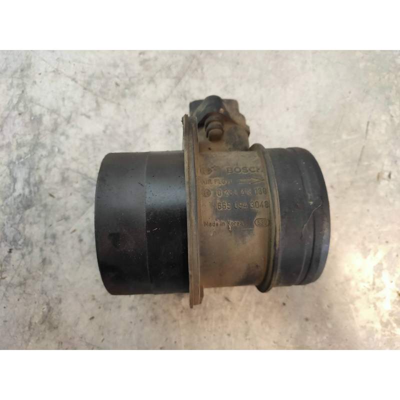 Recambio de caudalimetro para ssangyong kyron 200 xdi limited referencia OEM IAM 0280218138 6650943048 BOSCH