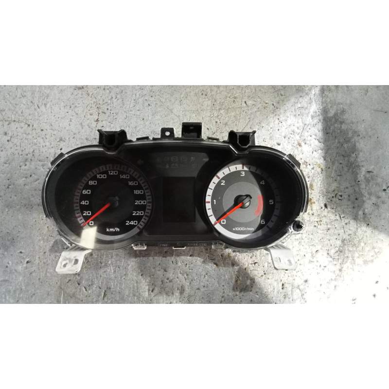 Recambio de cuadro instrumentos para citroën c-crosser 2.2 hdi fap cat referencia OEM IAM 528050H 8100A485A 