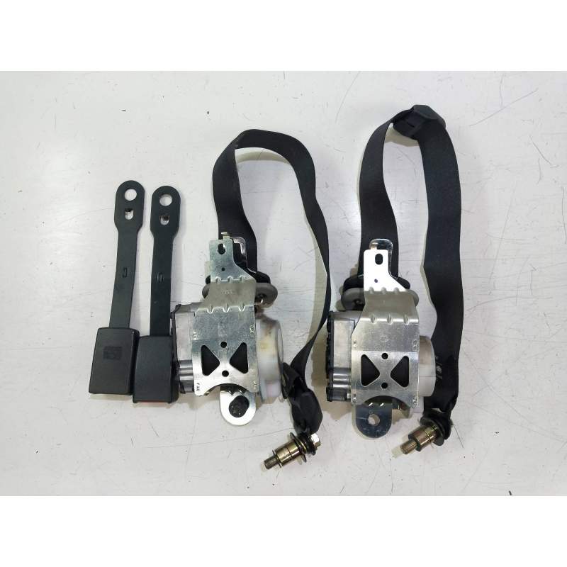 Recambio de juego cinturones delantero para mg mg zs zs 180 referencia OEM IAM   4P