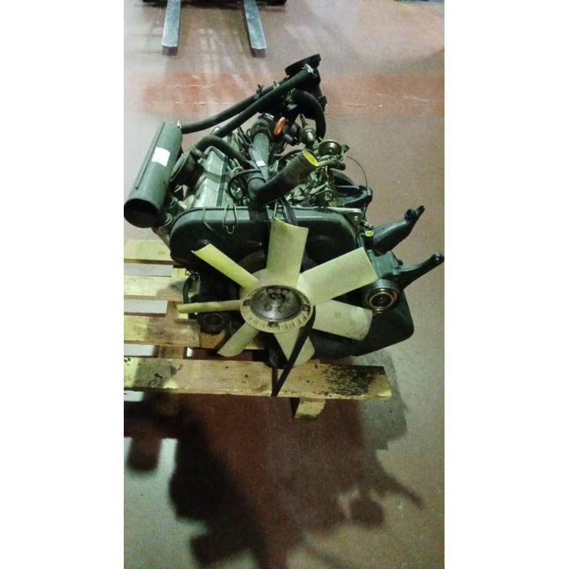 Recambio de motor completo para tata telco-sport 2.0 referencia OEM IAM 483DL43L  JU0777380
