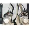 Recambio de juego cinturones delantero para mg mg zs zs 180 referencia OEM IAM   4P