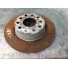 Recambio de disco freno trasero para volkswagen golf vii lim. (5g1) 2.0 tdi referencia OEM IAM   